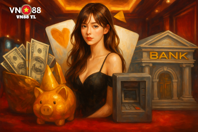 Nạp tiền VN88 không hề khó